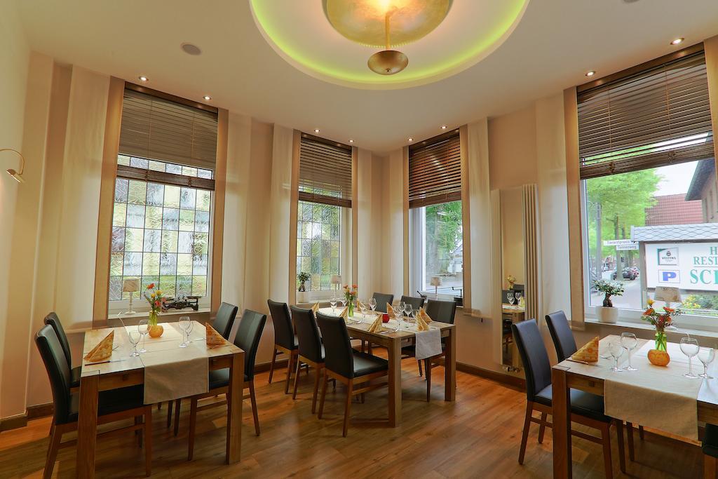 Emstek Hotel Restaurant Schute מראה חיצוני תמונה