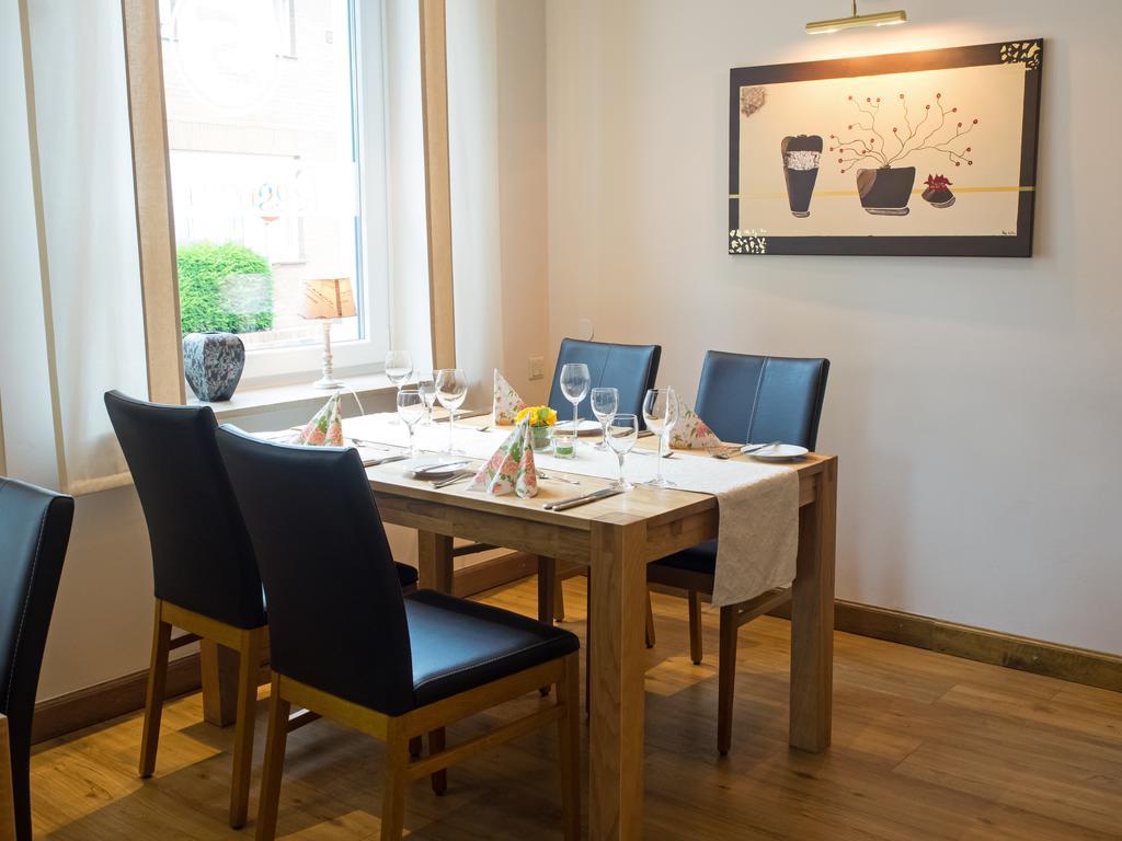 Emstek Hotel Restaurant Schute מראה חיצוני תמונה
