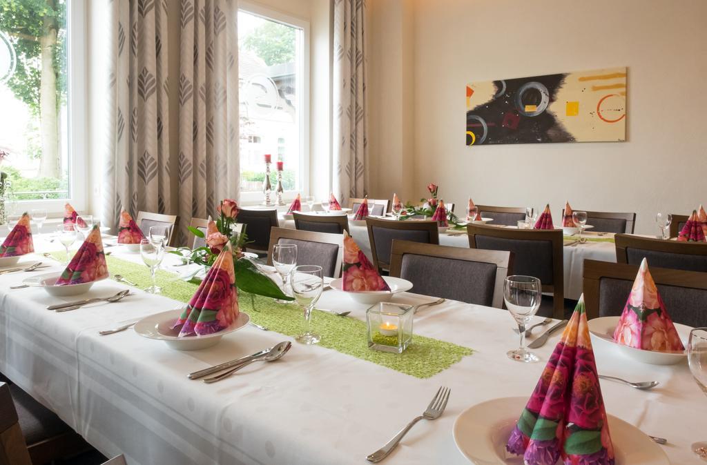 Emstek Hotel Restaurant Schute מראה חיצוני תמונה